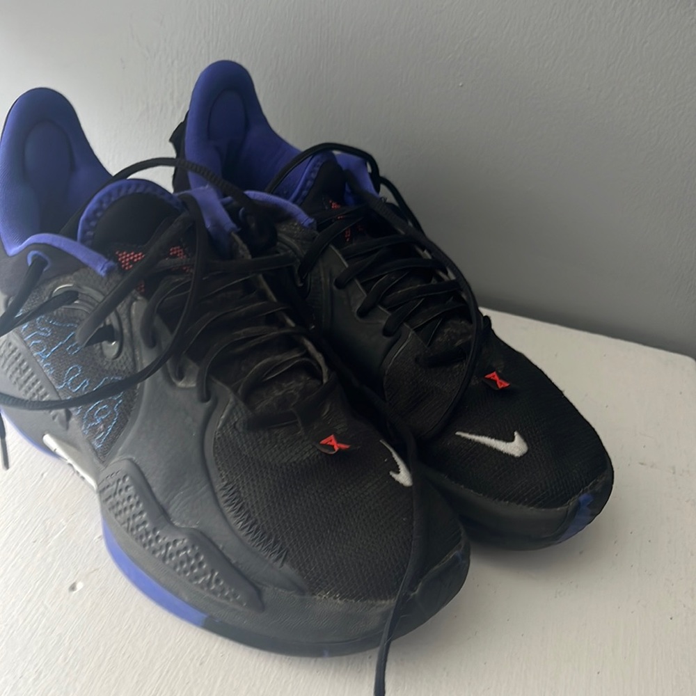 Paul George 5s
